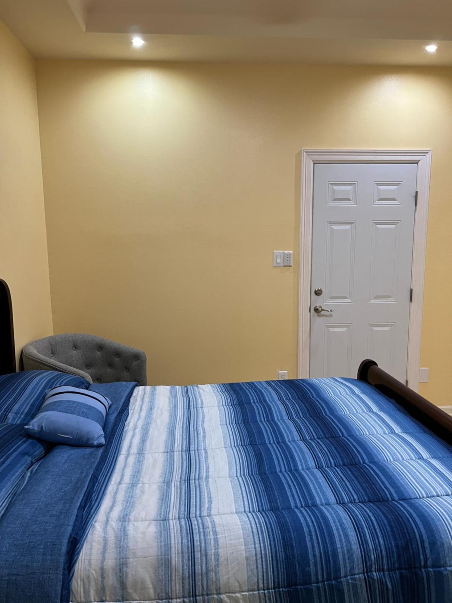Habitacion Con Entrada Independiente إدينبورغ المظهر الخارجي الصورة