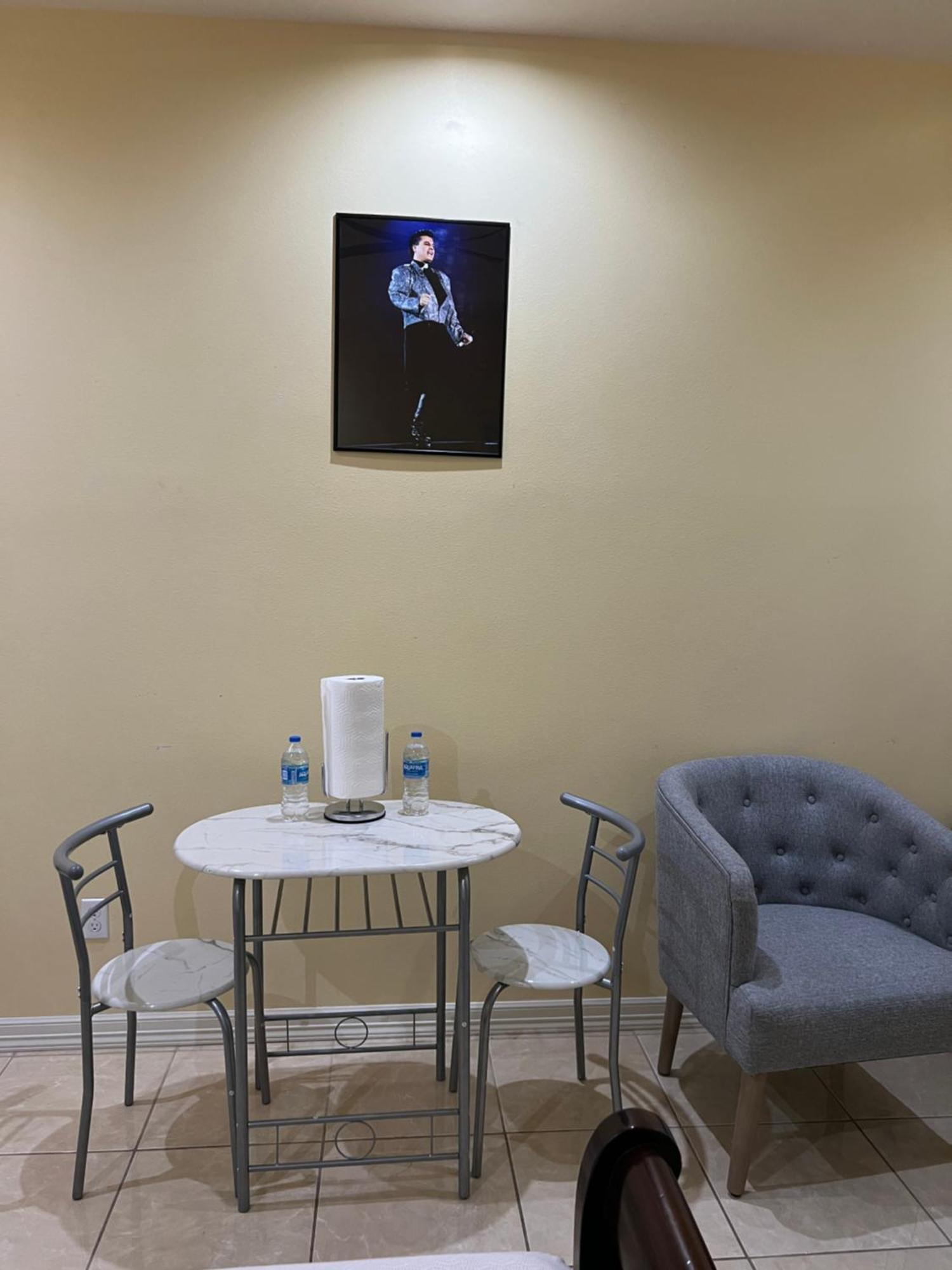 Habitacion Con Entrada Independiente إدينبورغ المظهر الخارجي الصورة